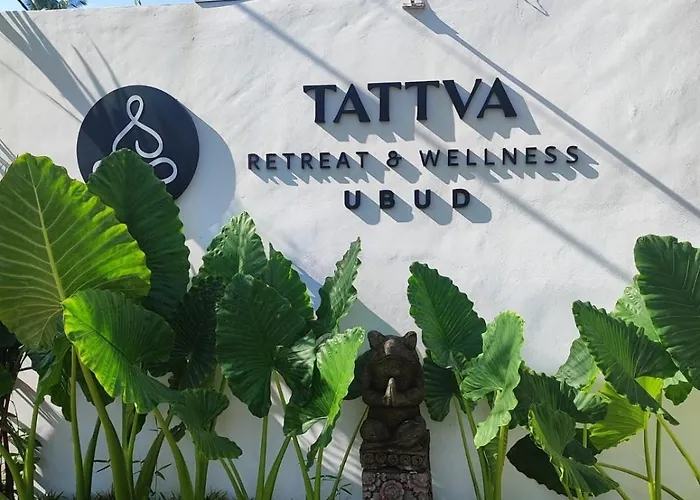 Tattva Retreat & Wellness 3* ウブド