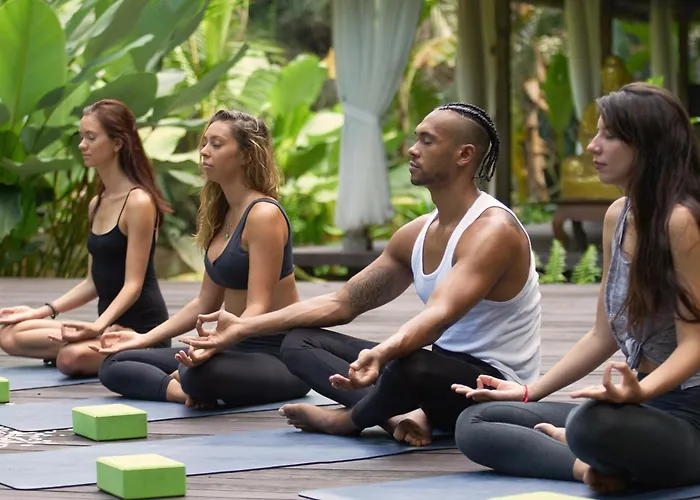 Tattva Retreat & Wellness ウブド
