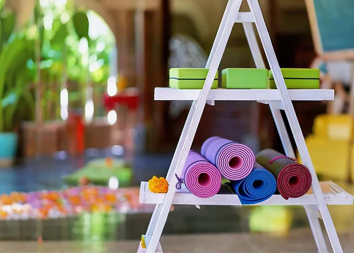 Tattva Retreat & Wellness ホテル ウブド
