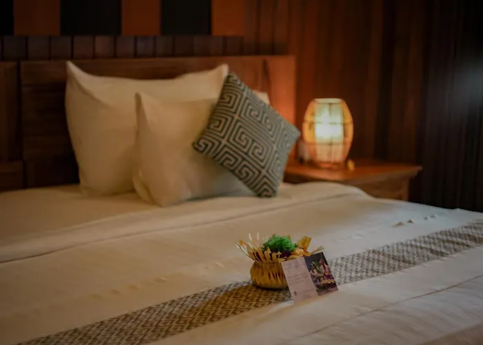 Tattva Retreat & Wellness ホテル 3*