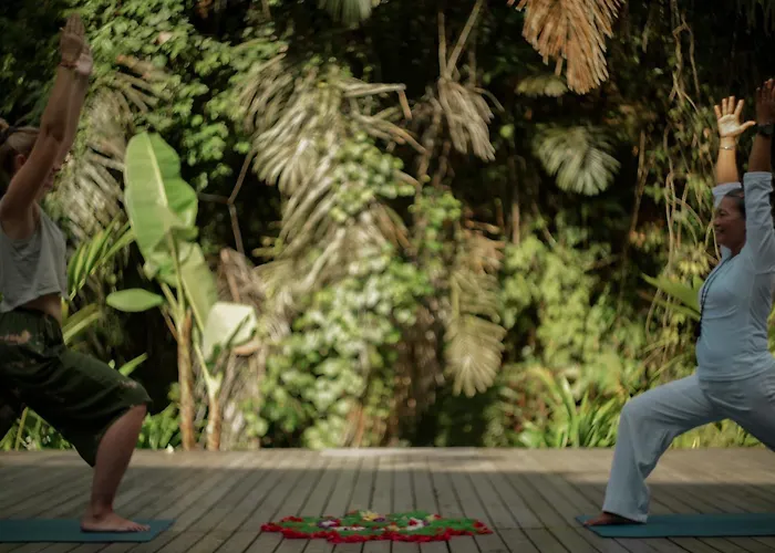 Tattva Retreat & Wellness ウブド