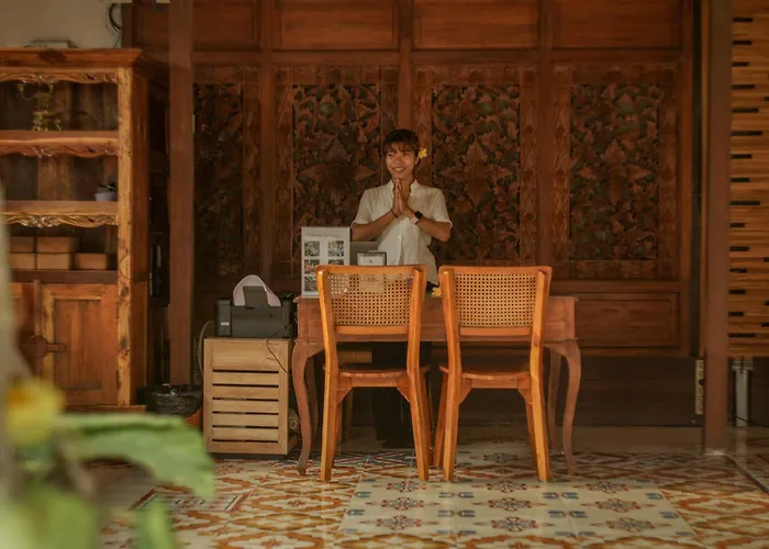 ホテル Tattva Retreat & Wellness