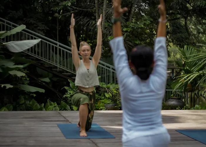 Tattva Retreat & Wellness 3* ウブド