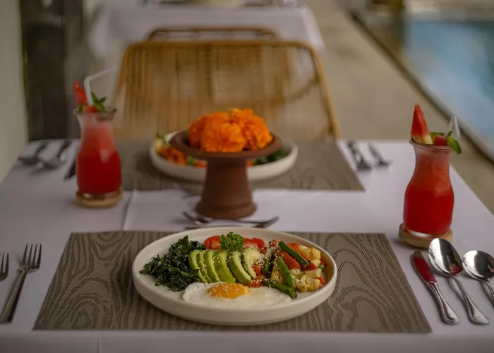 ホテル Tattva Retreat & Wellness ウブド