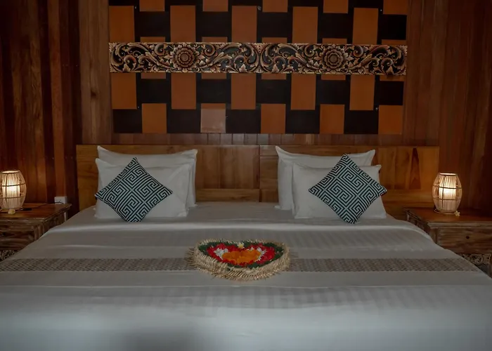 ホテル Tattva Retreat & Wellness 3*