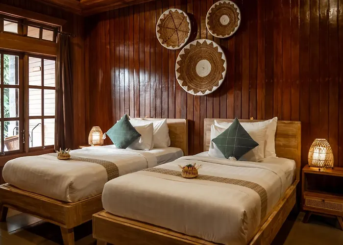 Tattva Retreat & Wellness ホテル ウブド