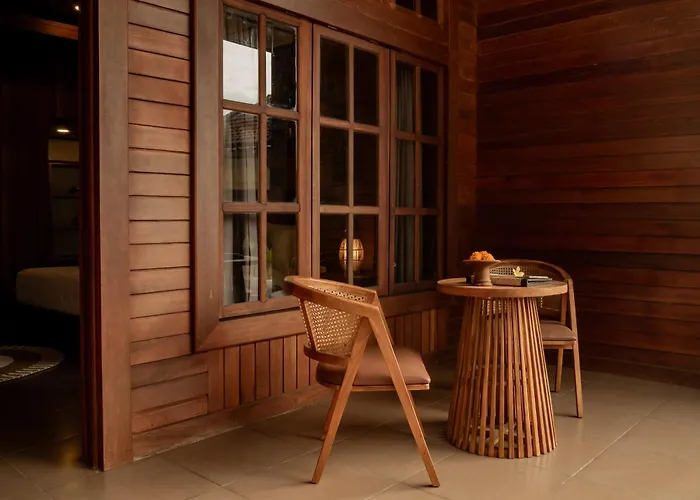 ホテル Tattva Retreat & Wellness