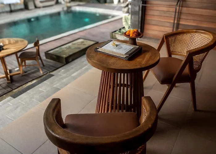 Tattva Retreat & Wellness ホテル ウブド