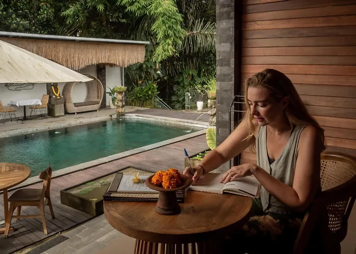 ホテル Tattva Retreat & Wellness