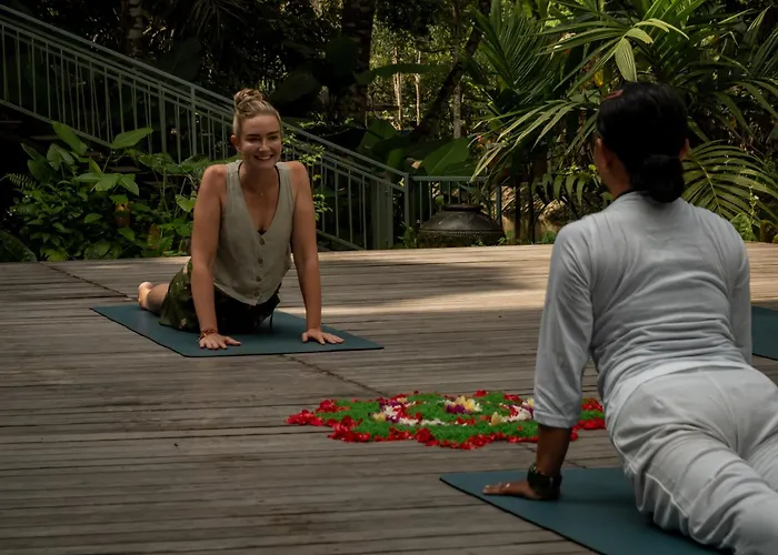 ホテル Tattva Retreat & Wellness 3*