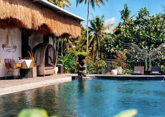 ホテル Tattva Retreat & Wellness