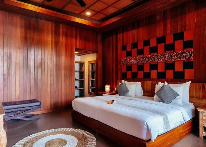 ホテル Tattva Retreat & Wellness 3*