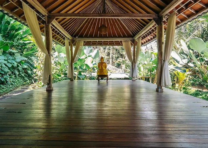 ホテル Tattva Retreat & Wellness