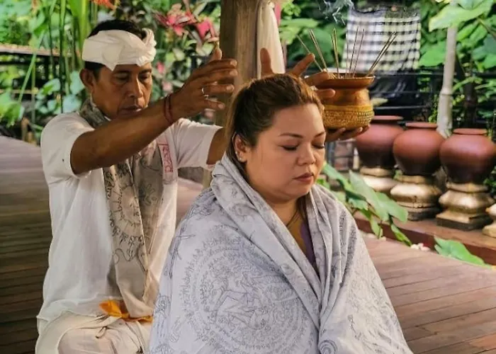 Tattva Retreat & Wellness ホテル 3*