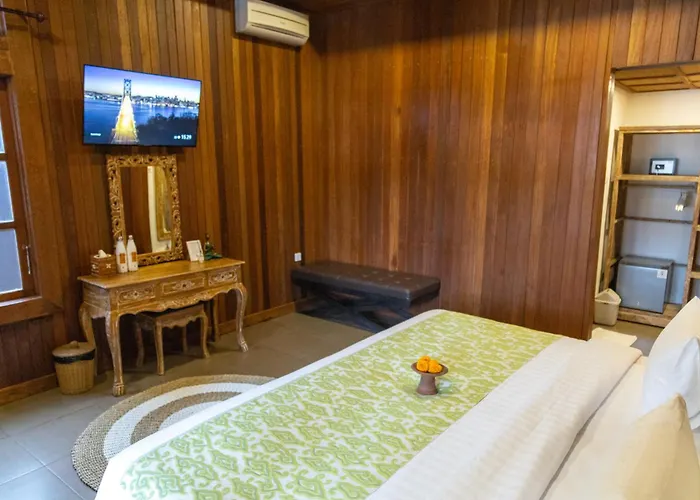 Tattva Retreat & Wellness ウブド