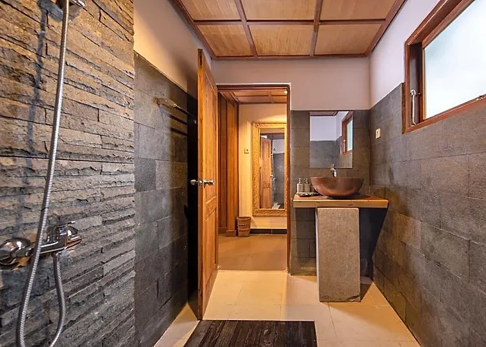 Tattva Retreat & Wellness ホテル 3*