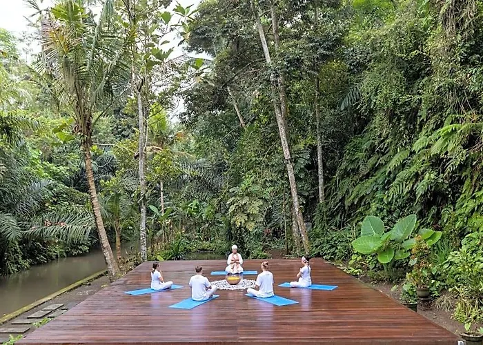 Tattva Retreat & Wellness 3* ウブド