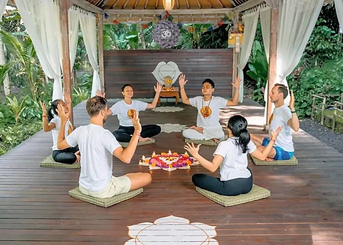ホテル Tattva Retreat & Wellness