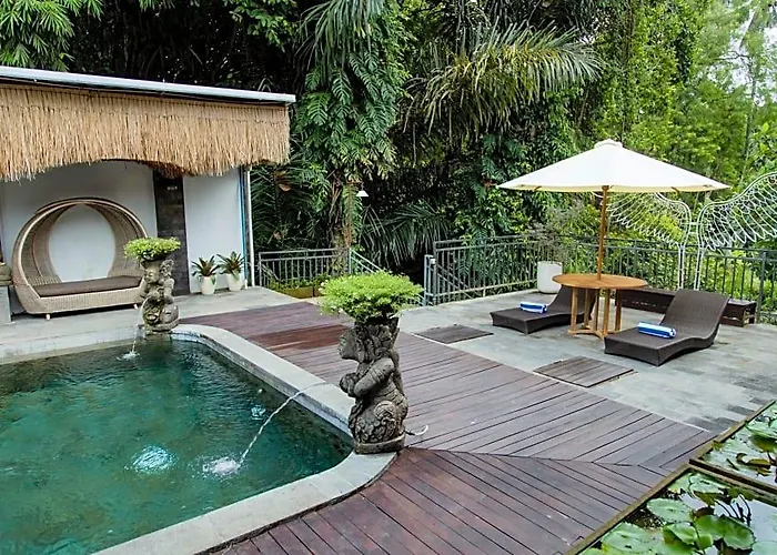 Tattva Retreat & Wellness ホテル ウブド