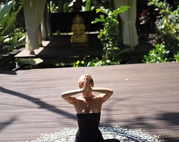 Tattva Retreat & Wellness 3* ウブド