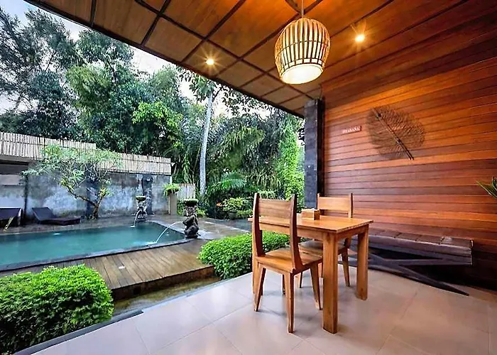 Tattva Retreat & Wellness 3* ウブド